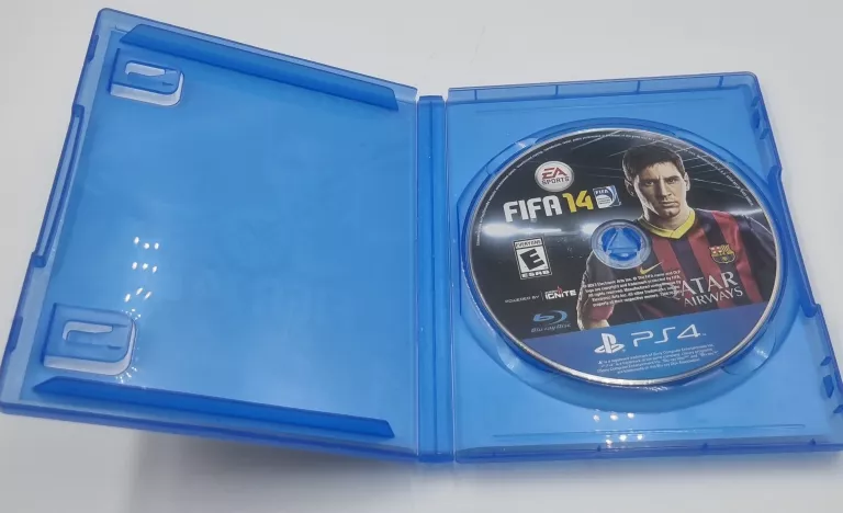 GRA PS4 FIFA 14
