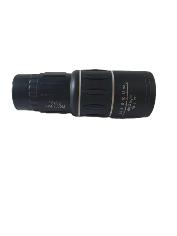 LUNETA MONOCULAR 16X52 66M/8000M NO NAME Z PODSTAWKĄ