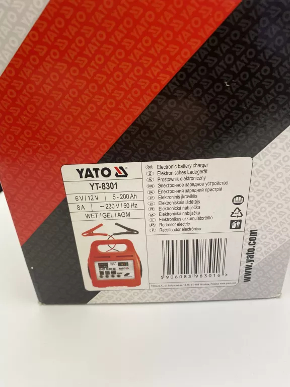 PROSTOWNIK YATO YT-8301