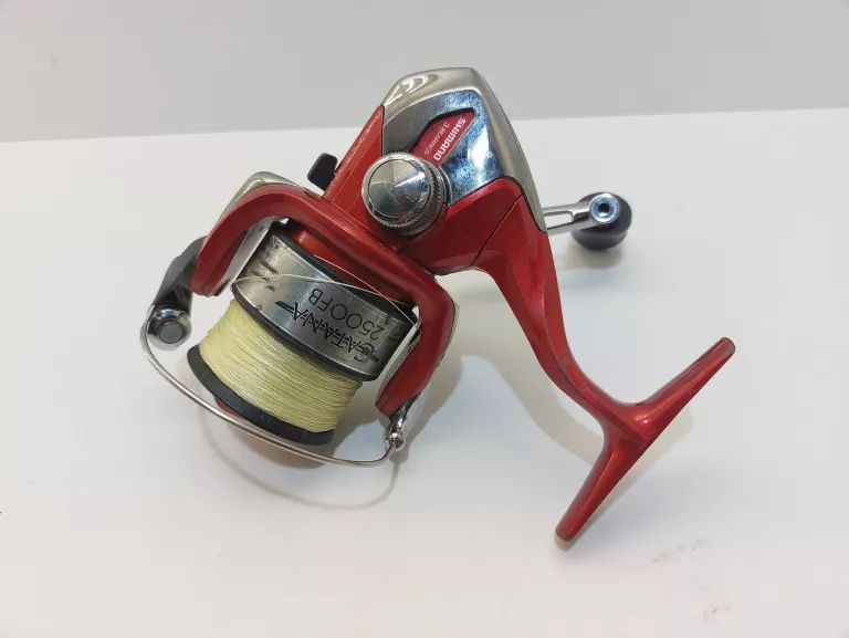 KOŁOWROTEK SHIMANO CATANA 2500 FB CAT2500FB