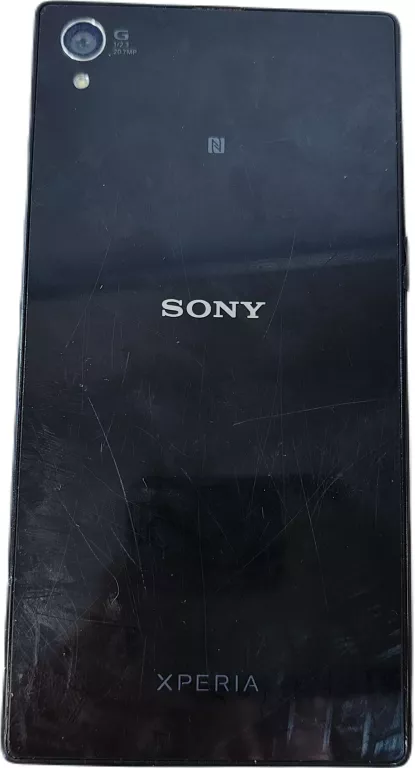 SMARTFON SONY XPERIA Z1 C6903 2 GB / 16 GB 20MPX BIAŁY