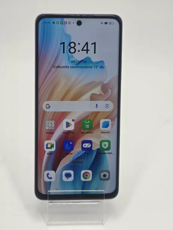 TELEFON OPPO A79 8/256GB + CASE
