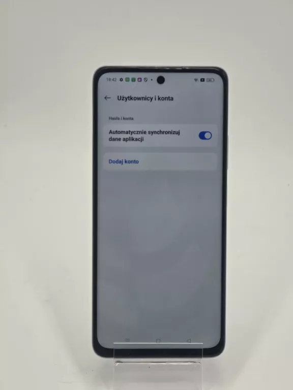 TELEFON OPPO A79 8/256GB + CASE