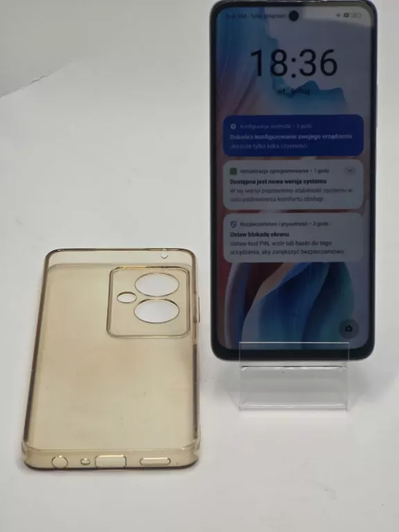 TELEFON OPPO A79 8/256GB + CASE