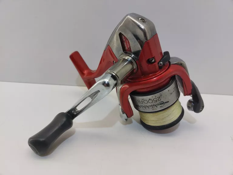 KOŁOWROTEK SHIMANO CATANA 2500 FB CAT2500FB