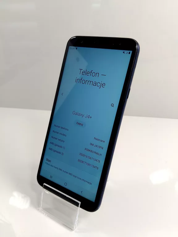 TELEFON SAMSUNG GALAXY J4+ 128GB
