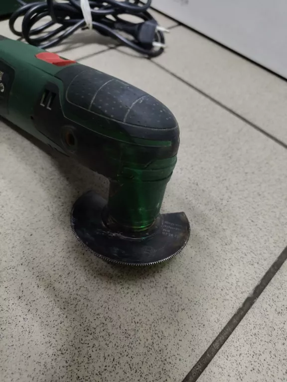 SZLIFIERKA WIELOFUNKCUJNA BOSCH PMF 220 CE WALIZKA