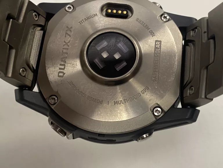 SMARTWATCH GARMIN QUATIX 7X SOLAR