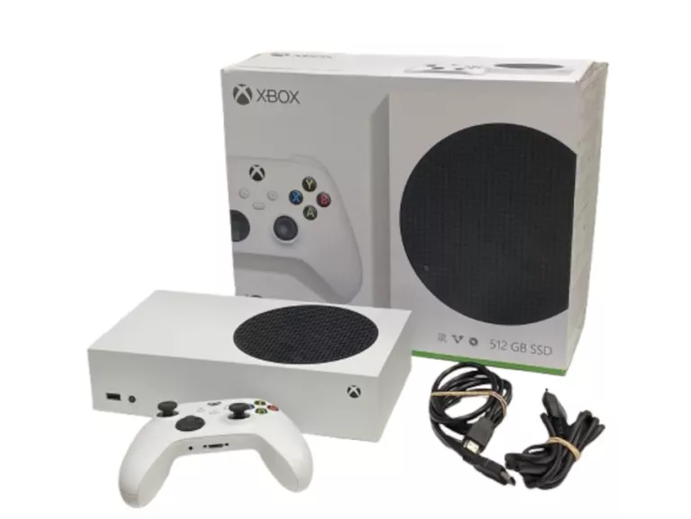 KONSOLA XBOX SERIES S 512 GB RRS-0010