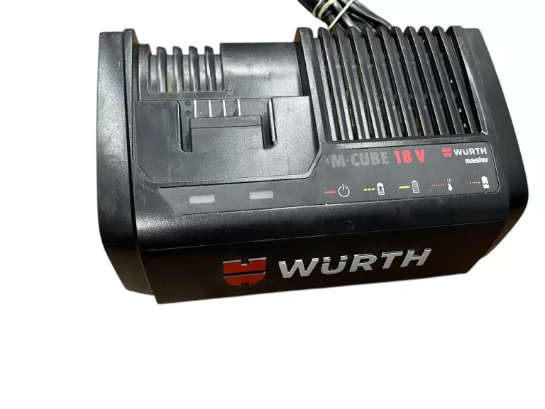 ZESTAW WURTH TORBA ABS 18/AWS 18-125P/ AFS 18 COMPACT 3X AKU ŁAD TORBA