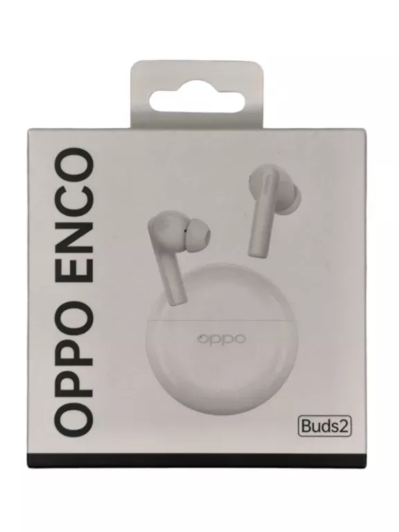 SŁUCHAWKI BEZPRZEWODOWE DOKANAŁOWE OPPO ENCO BUDS2