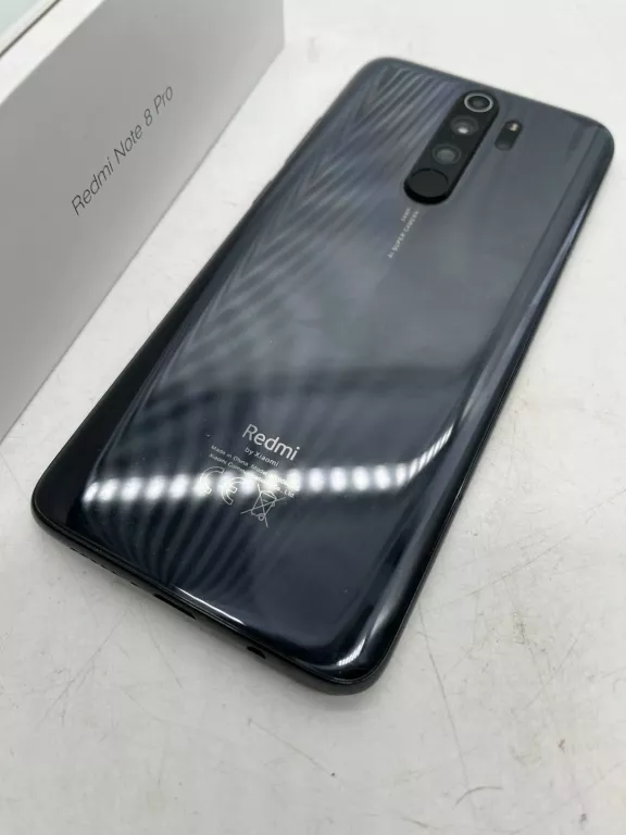 TELEFON REDMI NOTE 8 PRO 6/64GB