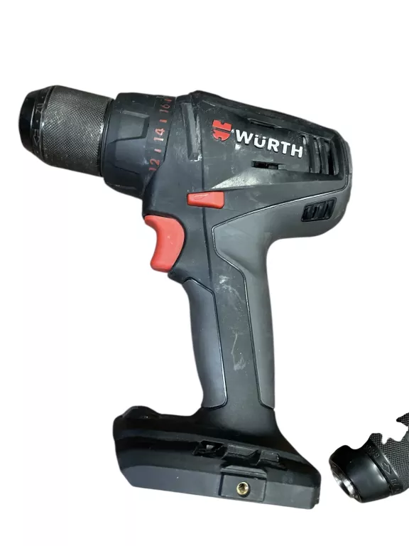 ZESTAW WURTH TORBA ABS 18/AWS 18-125P/ AFS 18 COMPACT 3X AKU ŁAD TORBA