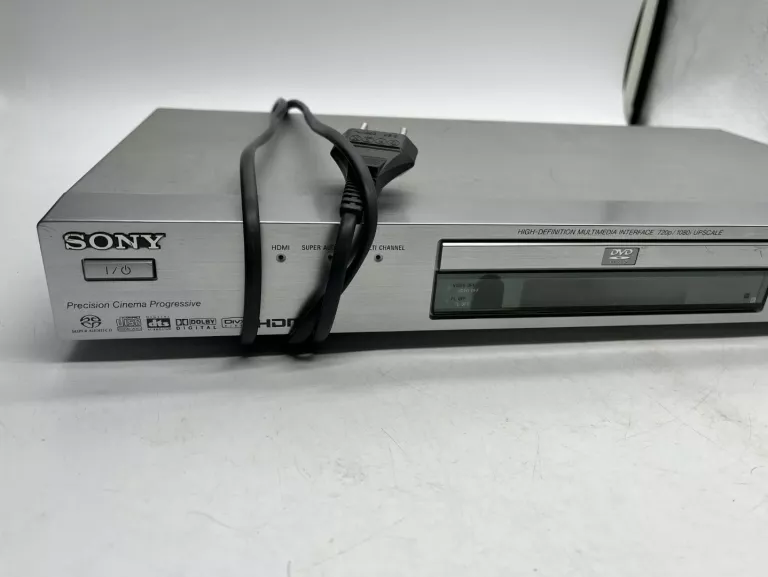 DVD SACD SONY DVP-NS92V