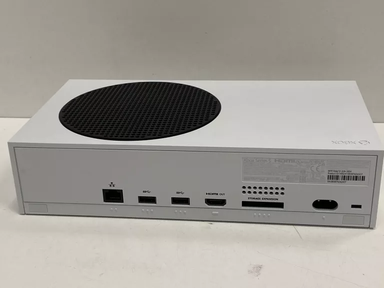 KONSOLA XBOX SERIES S 512 GB RRS-0010