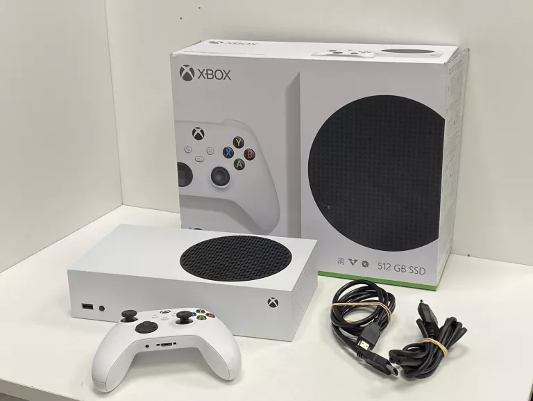 KONSOLA XBOX SERIES S 512 GB RRS-0010