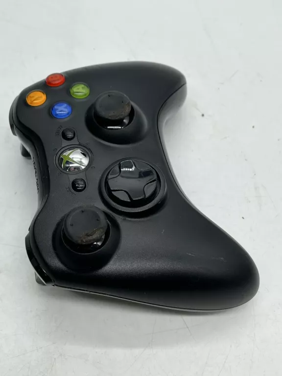 PAD XBOX 360 CZARNY