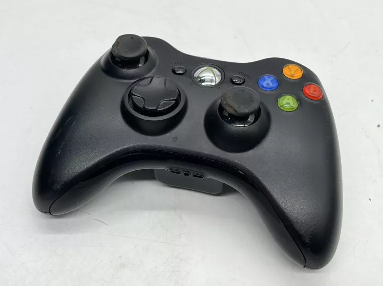 PAD XBOX 360 CZARNY