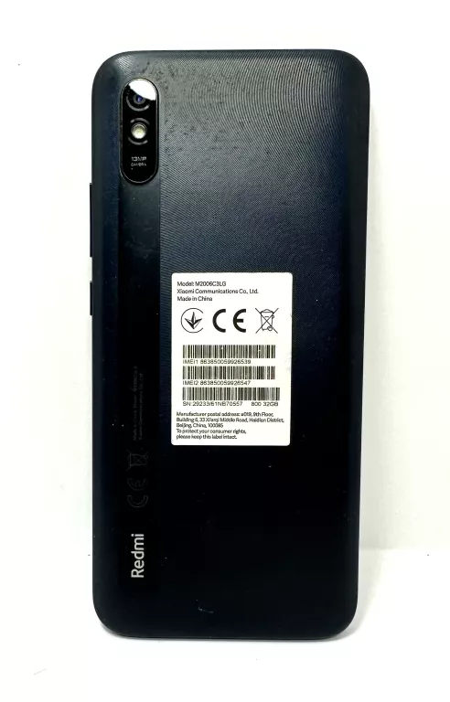 TELEFON XIAOMI REDMI 9A