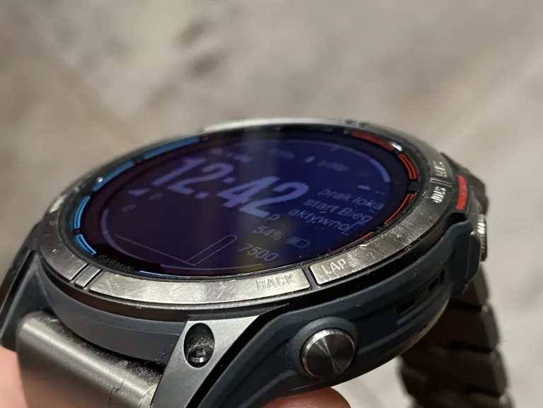 SMARTWATCH GARMIN QUATIX 7X SOLAR
