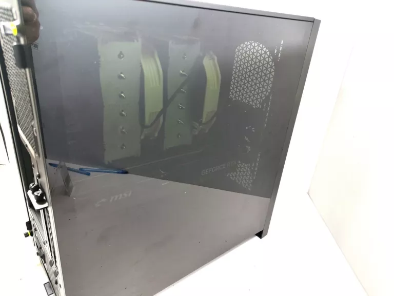 KOMPUTER STACJONARNY INTEL I9-13TH DYSK SSD 2T RTX4090 MSI 128GB RAM