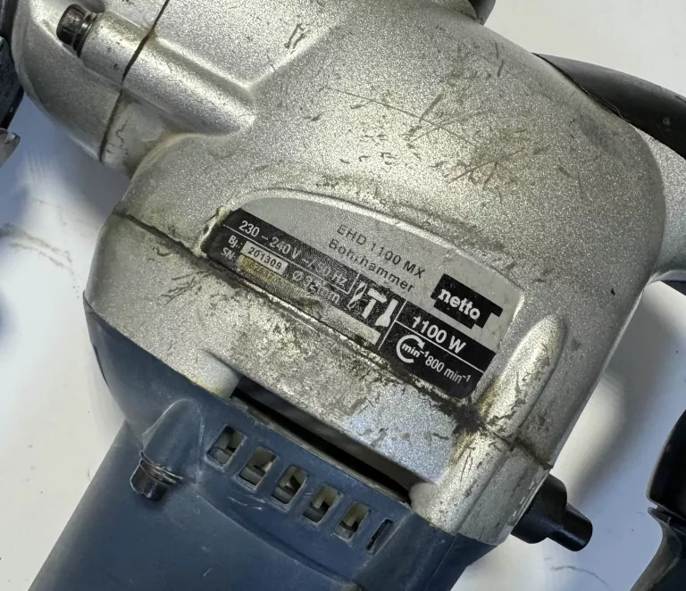 MŁOTOWIERTARKA EHD 1100W