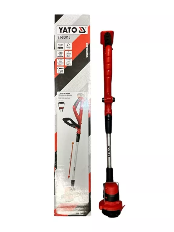 PODKASZARKA YATO YT-85015 ZESTAW
