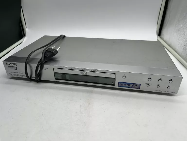 DVD SACD SONY DVP-NS92V