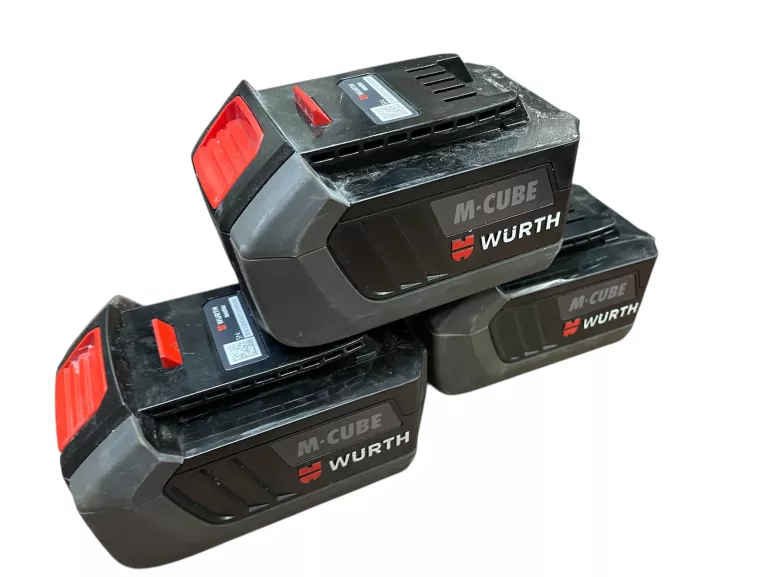 ZESTAW WURTH TORBA ABS 18/AWS 18-125P/ AFS 18 COMPACT 3X AKU ŁAD TORBA