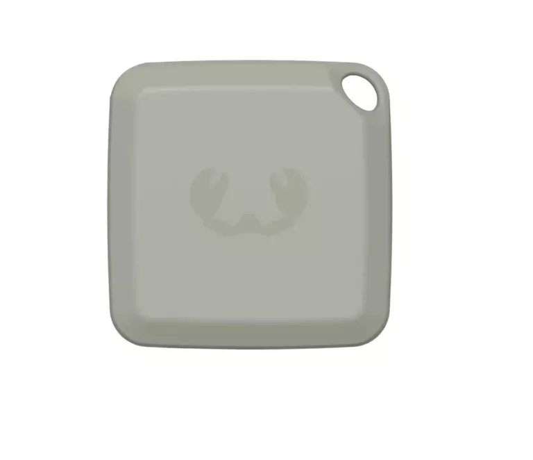 LOKALIZATOR KLUCZY GPS SMART BLUETOOTH FINDER AIRTAG APPLE MY FIND JASNY S
