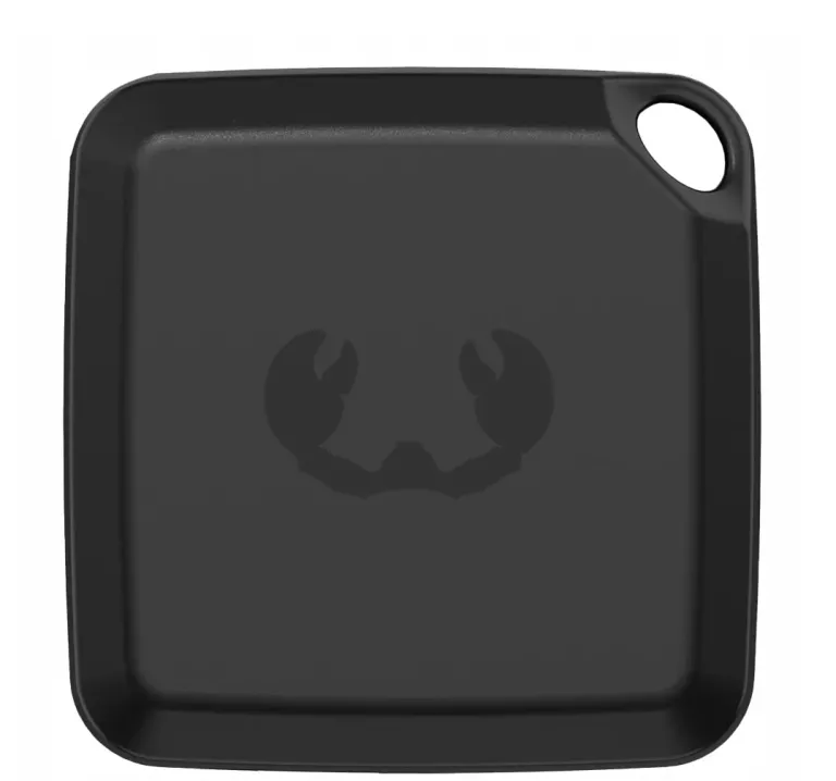 LOKALIZATOR KLUCZY GPS SMART BLUETOOTH FINDER AIRTAG APPLE MY FIND CZARNY