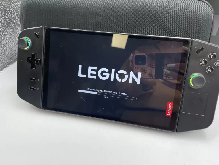KONSOLA LENOVO LEGION GO AMD RYZEN Z1 EXTREME FHD IPS WIN11 [250504002]
