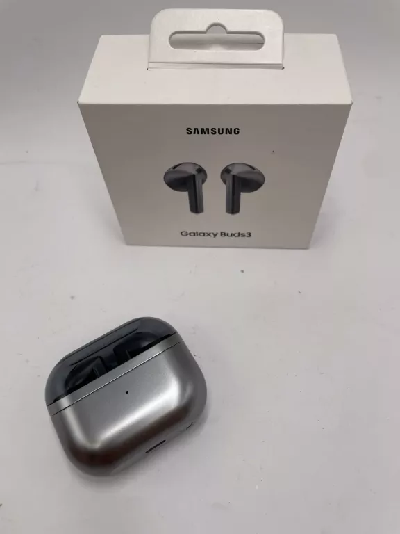 SLUCHAWKI SAMSUNG BUDS 3