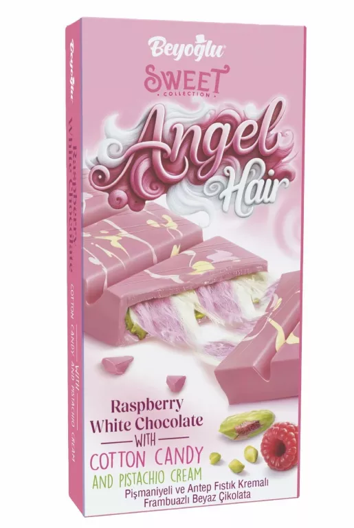 CZEKOLADA ANIELSKIE WŁOSY BEYOGLU SWEET ANGEL HAIR 170G