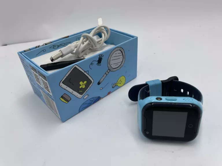 SMARTWATCH BEMI FUN 4G NIEBIESKI [250423003]