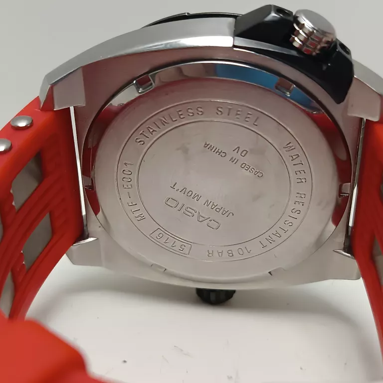ZEGAREK CASIO MTF-E001