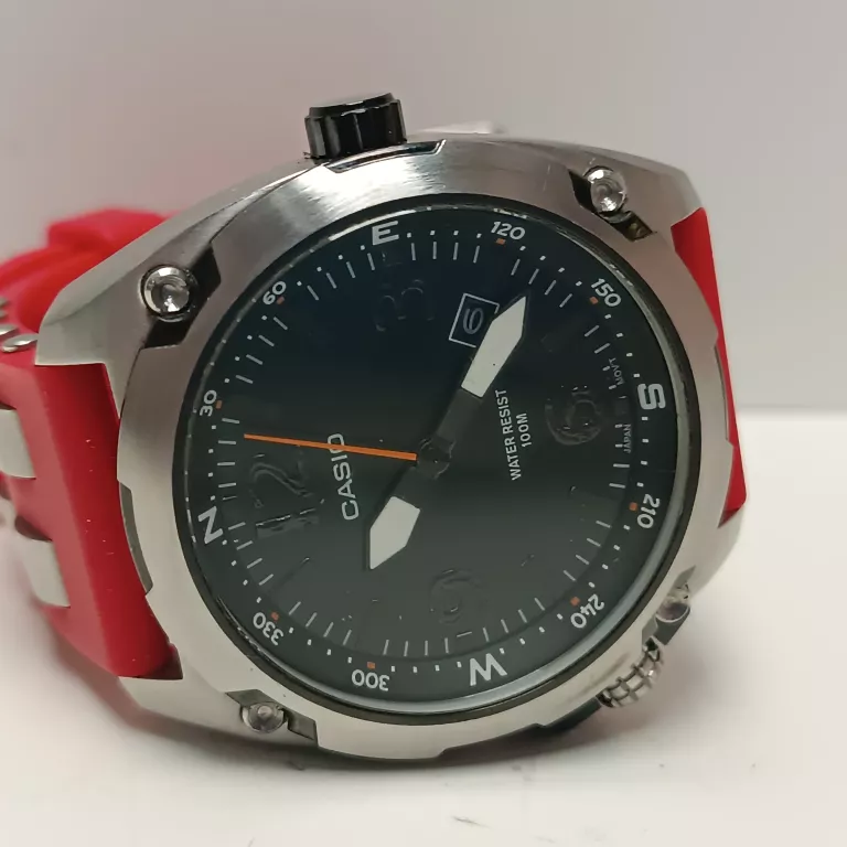 ZEGAREK CASIO MTF-E001