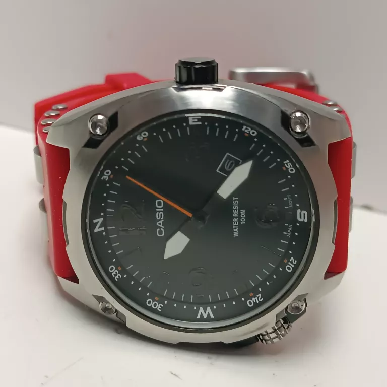 ZEGAREK CASIO MTF-E001