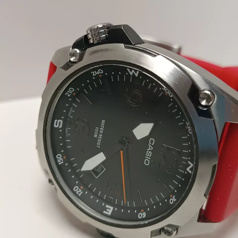 ZEGAREK CASIO MTF-E001
