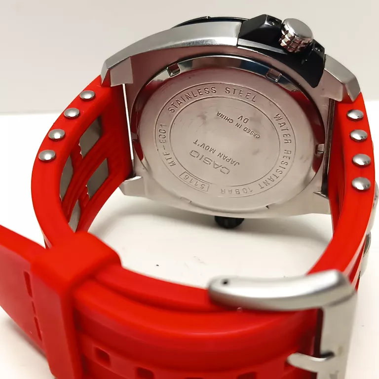 ZEGAREK CASIO MTF-E001