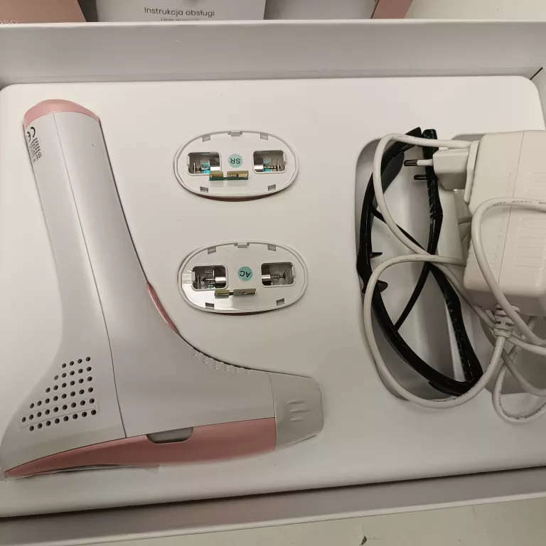 DEPILATOR LASEROWY BEAUTIFLY B-SHINE