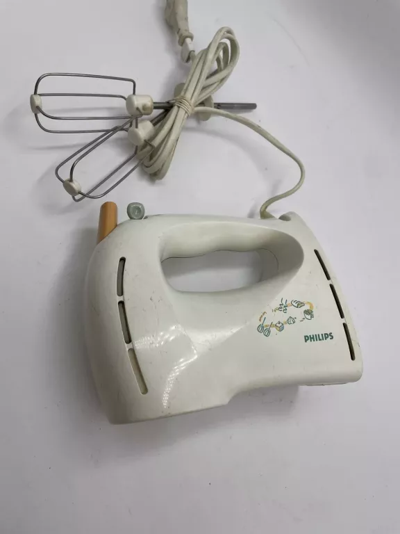 MIKSER RĘCZNT PHILIPS HR 1453 B/ŁOPATEK