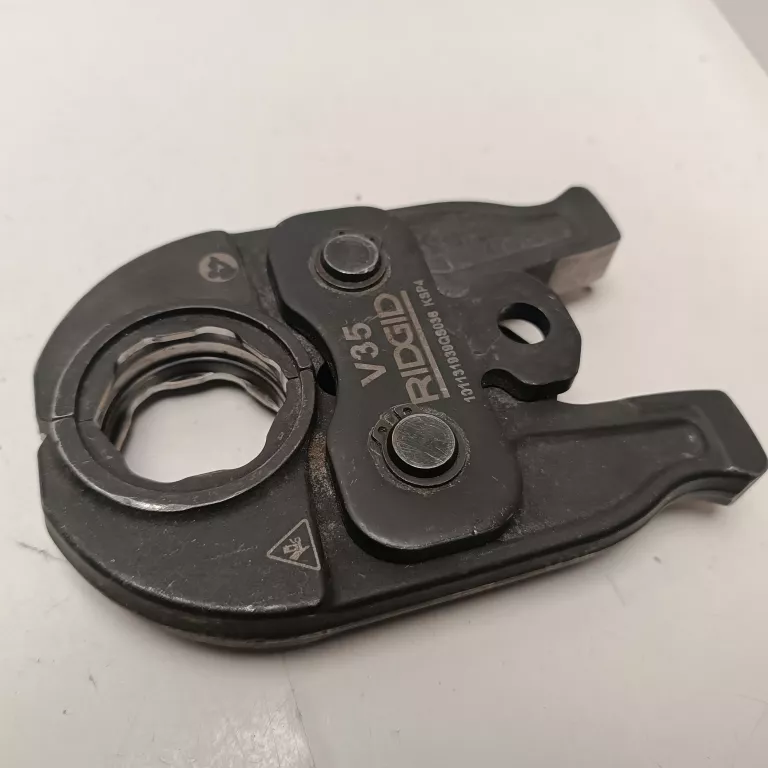 SZCZĘKA ZACISKOWA RIDGID V35