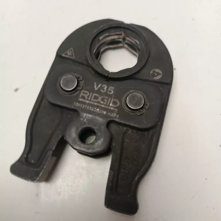 SZCZĘKA ZACISKOWA RIDGID V35