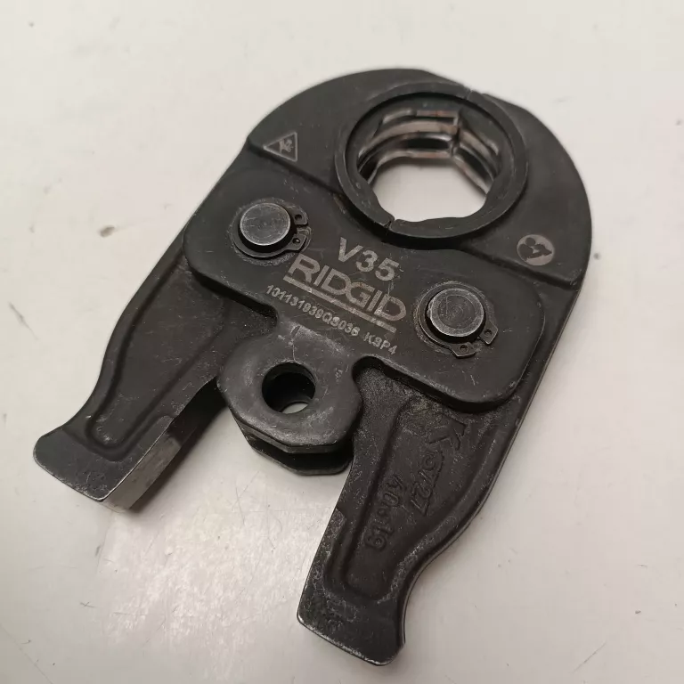 SZCZĘKA ZACISKOWA RIDGID V35