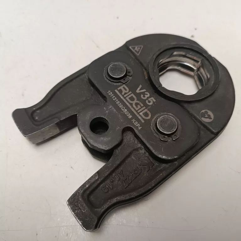 SZCZĘKA ZACISKOWA RIDGID V35