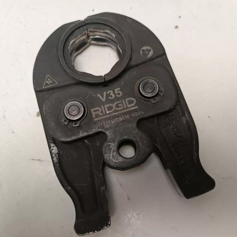 SZCZĘKA ZACISKOWA RIDGID V35