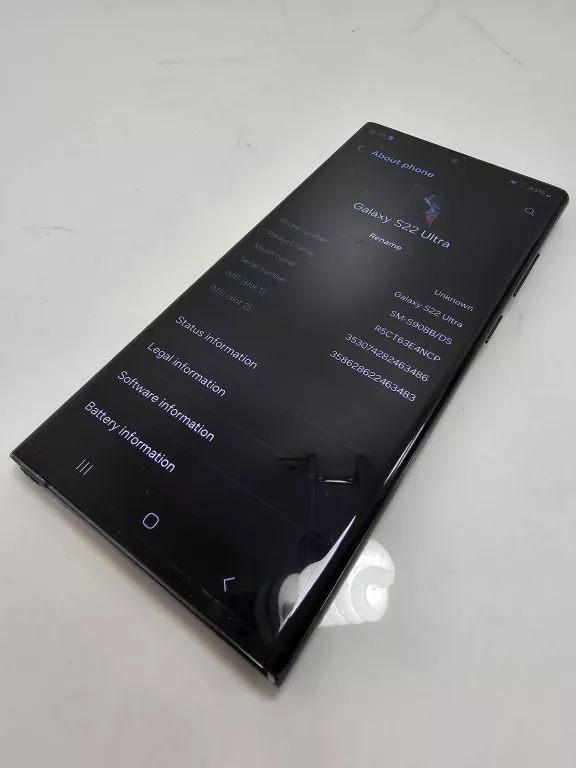 TELEFON SAMSUNG GALAXY S22 ULTRA