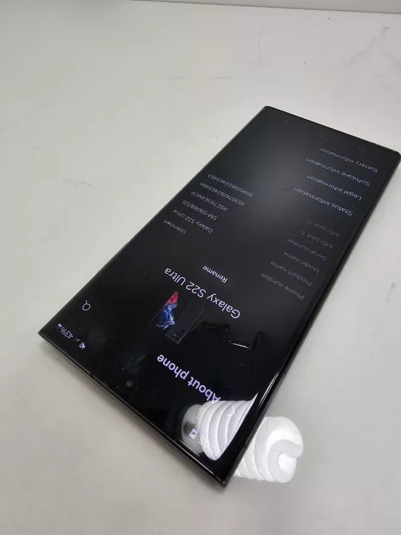 TELEFON SAMSUNG GALAXY S22 ULTRA