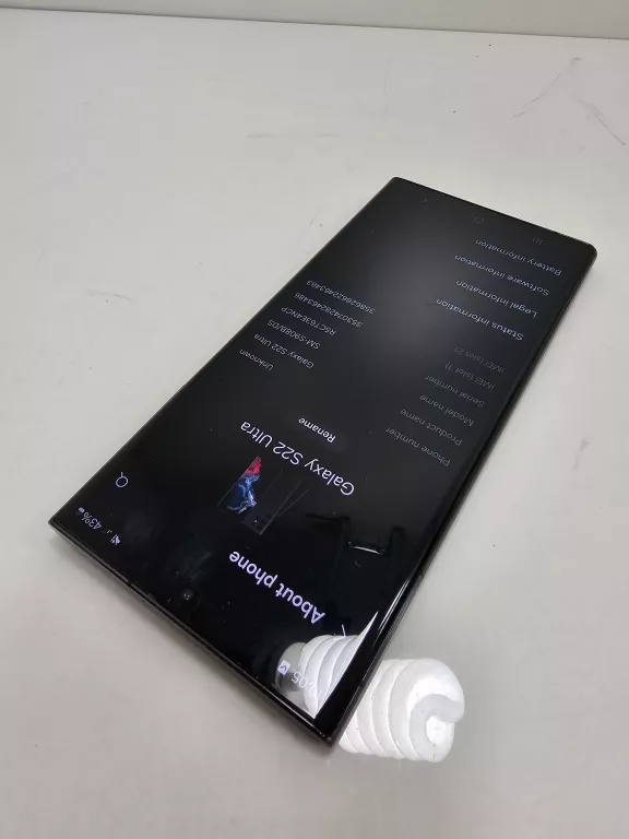 TELEFON SAMSUNG GALAXY S22 ULTRA